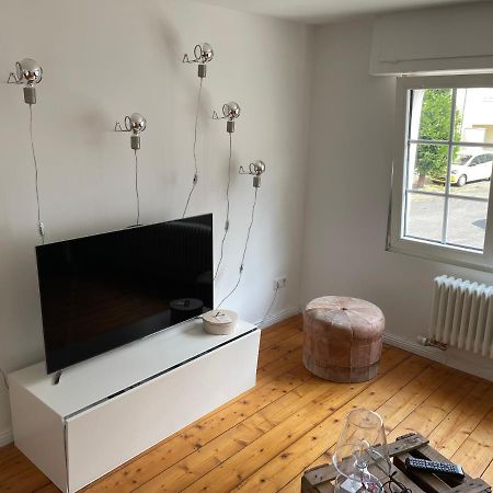 Ferienwohnung Kleines, gemütliches Haus in Bonn Exterior foto