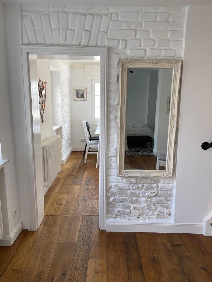 Ferienwohnung Kleines, gemütliches Haus in Bonn Exterior foto